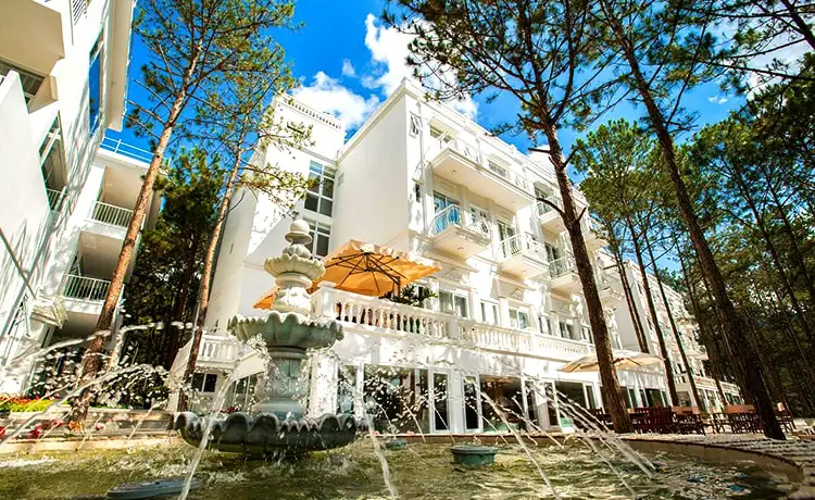 Khách sạn Cereja Đà Lạt