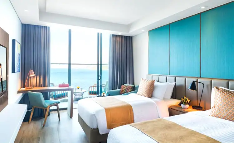 khách sạn citadines bayfront nha trang