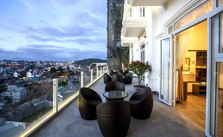 Khách sạn New Life Đà Lạt