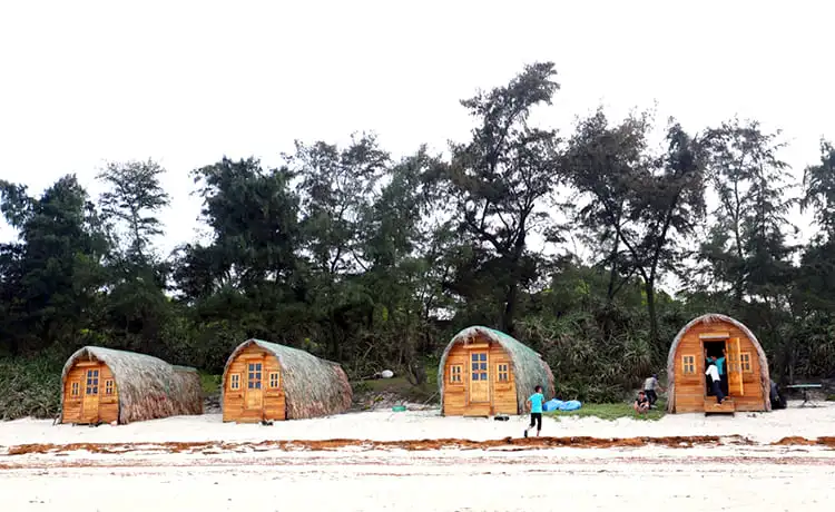 khách sạn cô tô