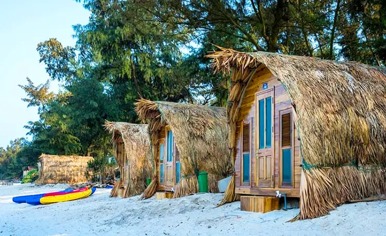 khách sạn cô tô