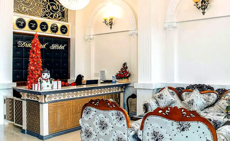 Khách sạn Diamond Đà Lạt