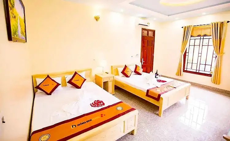 khách sạn đồng đen mộc châu