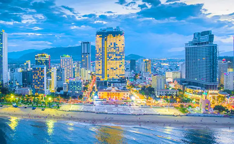 khách sạn eastin grand hotel nha trang