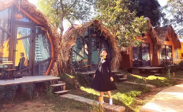 khách sạn fairy house homestay mộc châu