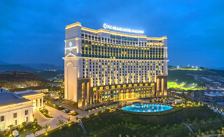 khách sạn flc grand hotel hạ long