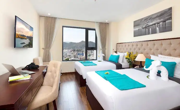 khách sạn florida nha trang