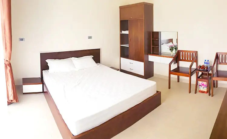 khách sạn garden rose mộc châu