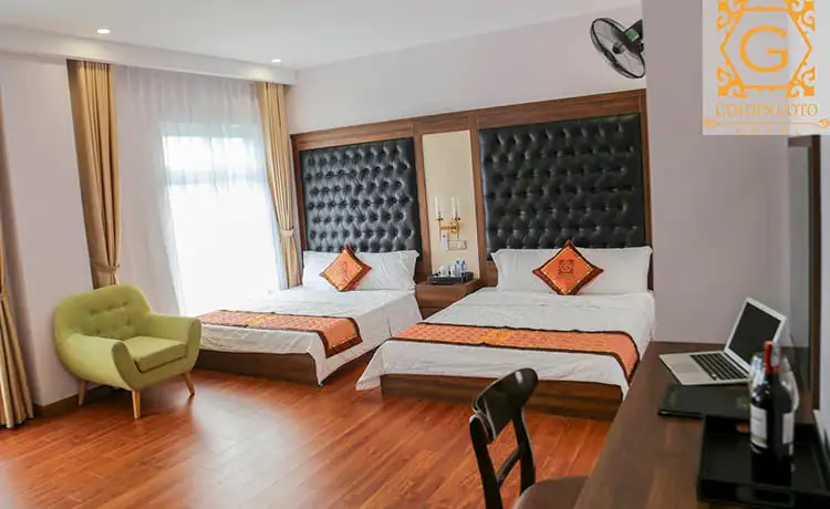 khách sạn cô tô