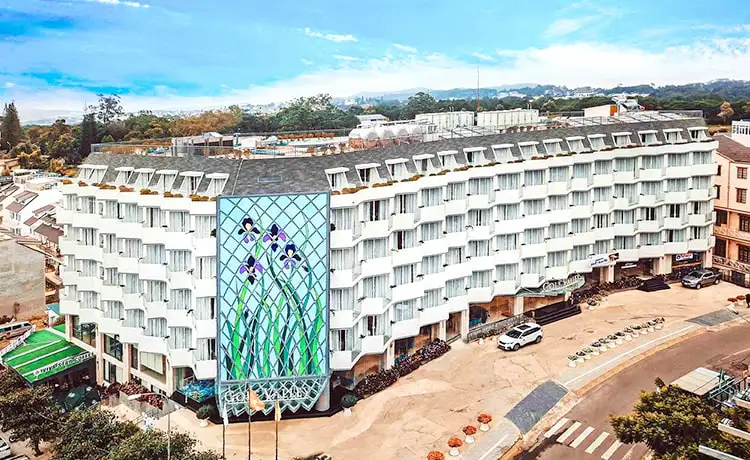 Khách sạn Golf Valley Đà Lạt