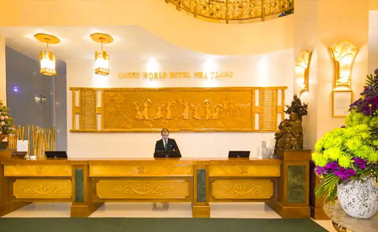 khách sạn green world nha trang