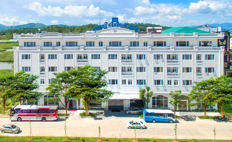 khách sạn hạ long harbour hotel