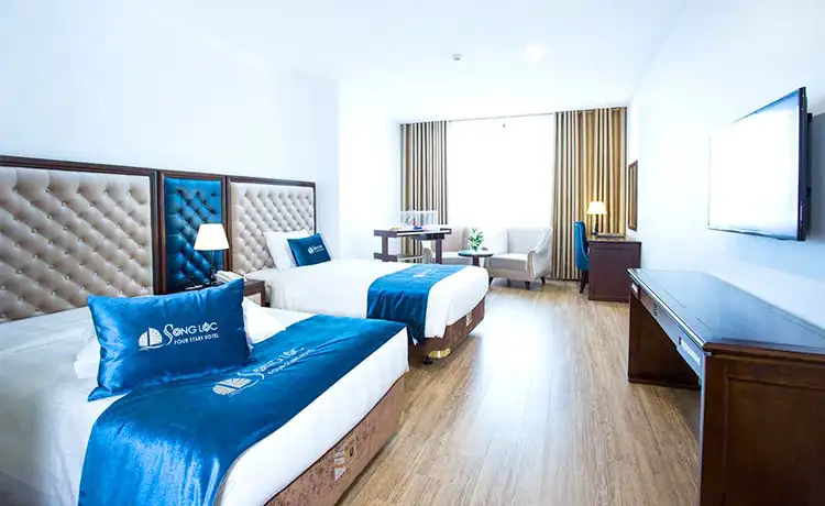 khách sạn hạ long song loc luxury hotel