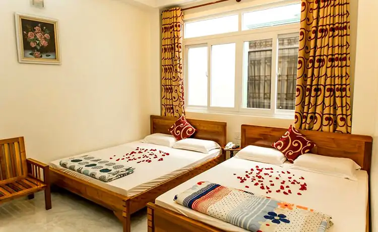 tour bà lụa rừng tràm trà sư 2 ngày 2 đêm