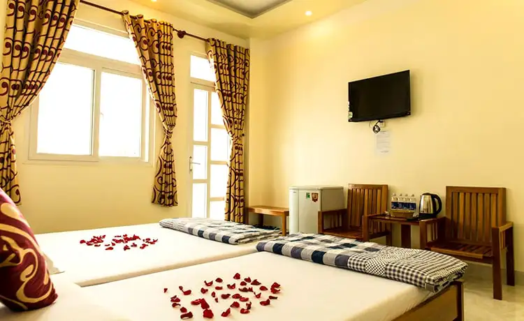 tour bà lụa rừng tràm trà sư 2 ngày 2 đêm