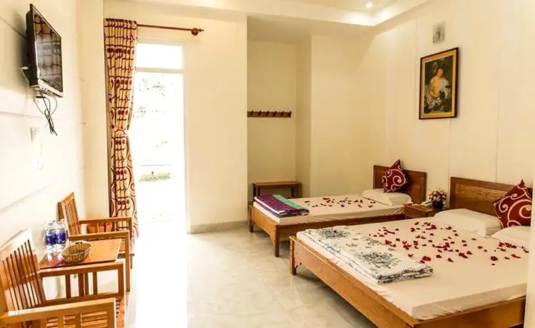 tour bà lụa rừng tràm trà sư 2 ngày 2 đêm