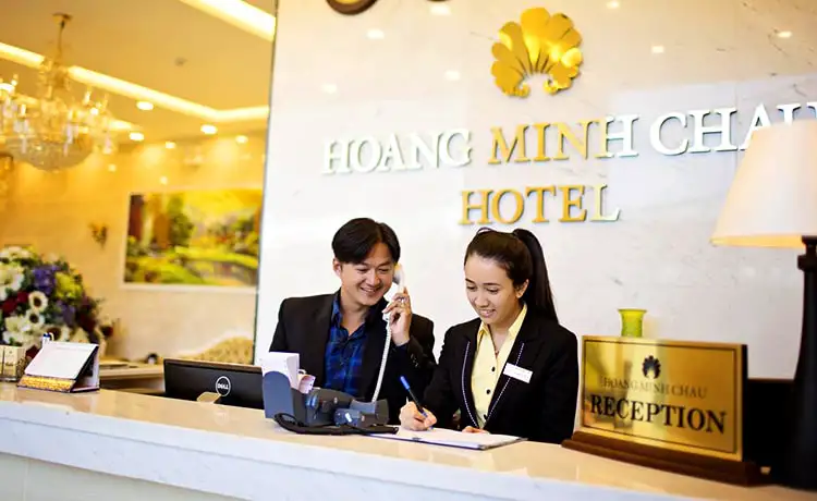 Khách sạn Hoàng Minh Châu Đà Lạt