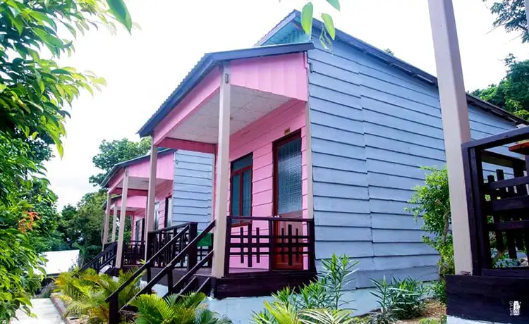 tour du lịch đảo hải tặc 2 ngày 1 đêm