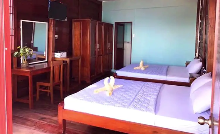 tour du lịch đảo hải tặc 2 ngày 1 đêm