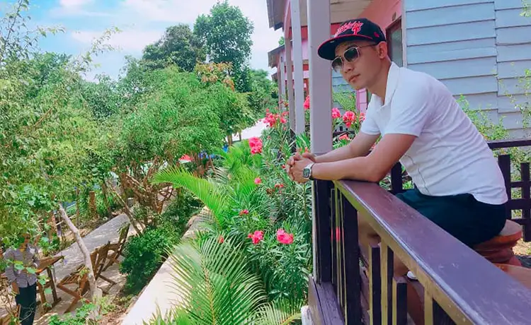 tour du lịch đảo hải tặc 2 ngày 1 đêm