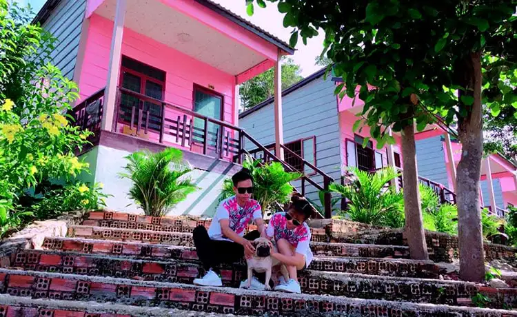 tour du lịch đảo hải tặc 2 ngày 1 đêm