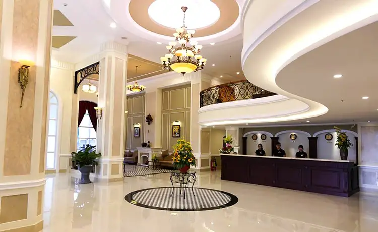 Khách sạn Iris Đà Lạt