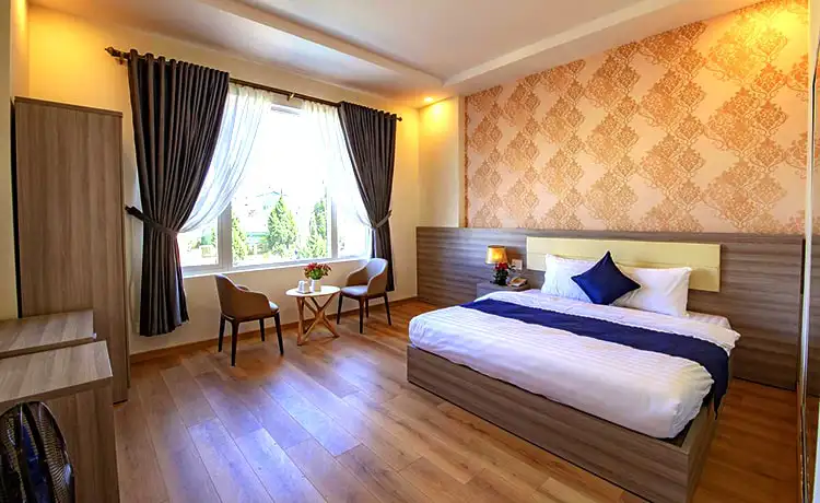 Khách sạn Khánh Uyên Đà Lạt