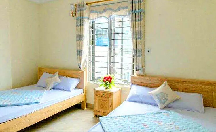 khách sạn cô tô