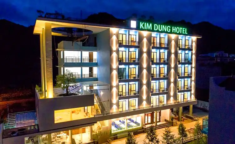 khách sạn kim dung mộc châu