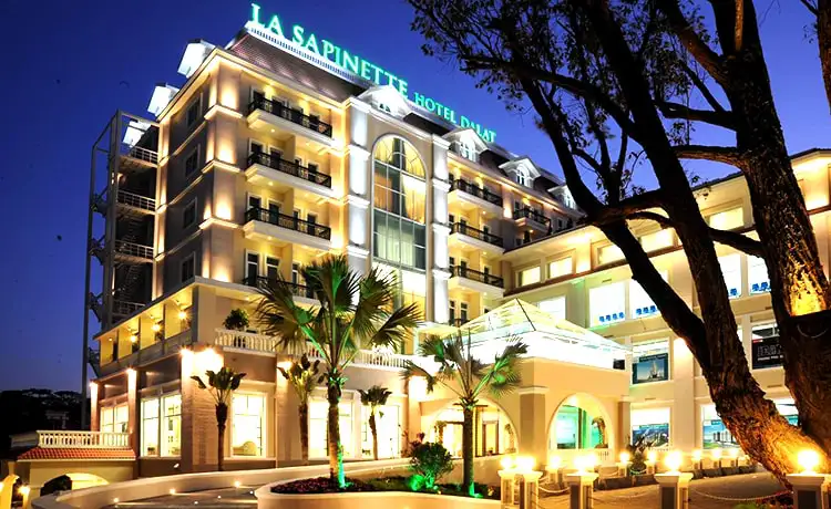 La Sapinette Hotel Đà Lạt