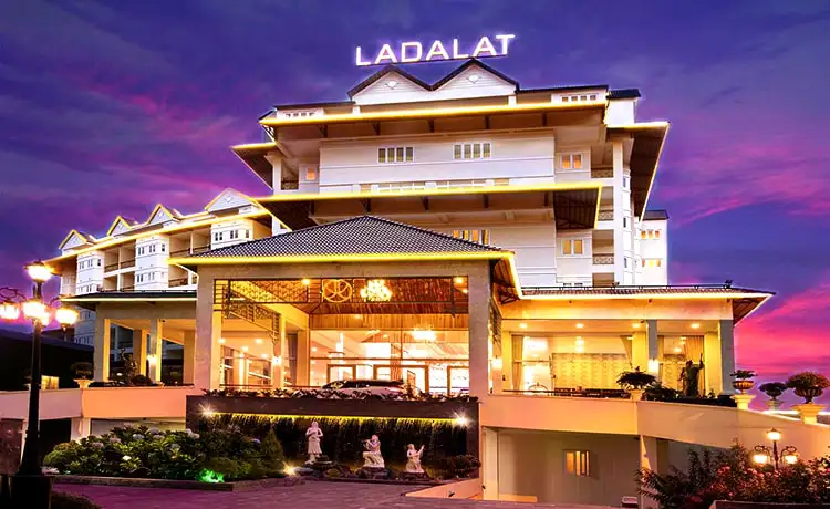 khách sạn LADALAT Đà Lạt