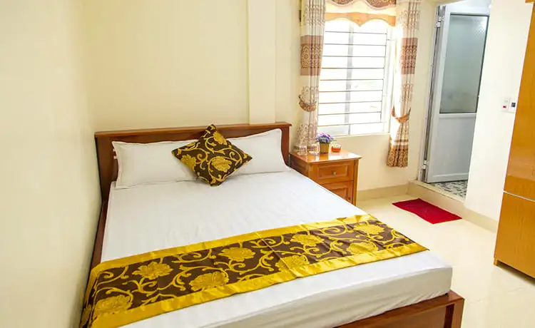 khách sạn cô tô