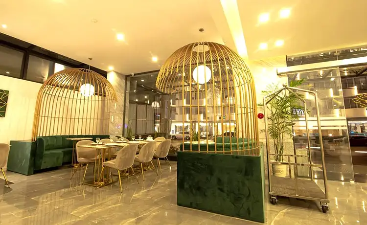 Len's Hotel Đà Lạt