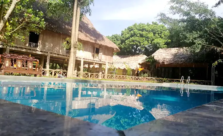 khách sạn mai châu farmstay