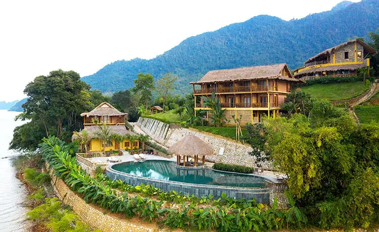 mai châu hideaway resort