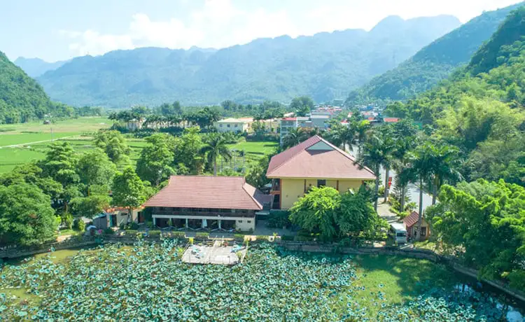 khách sạn mai châu lodge