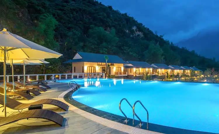 khách sạn mai châu mountain view