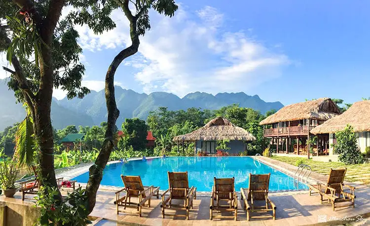 Mai Chau Sky Resort