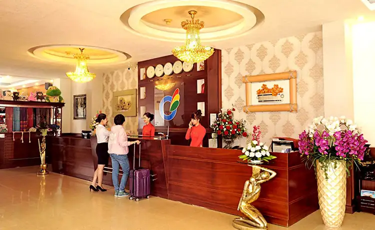 Khách sạn Mai Vàng Đà Lạt