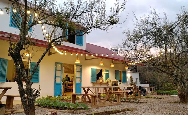 khách sạn mama's house mộc châu