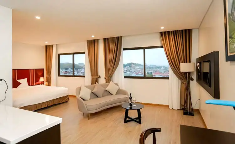 khách sạn max boutique cao bằng