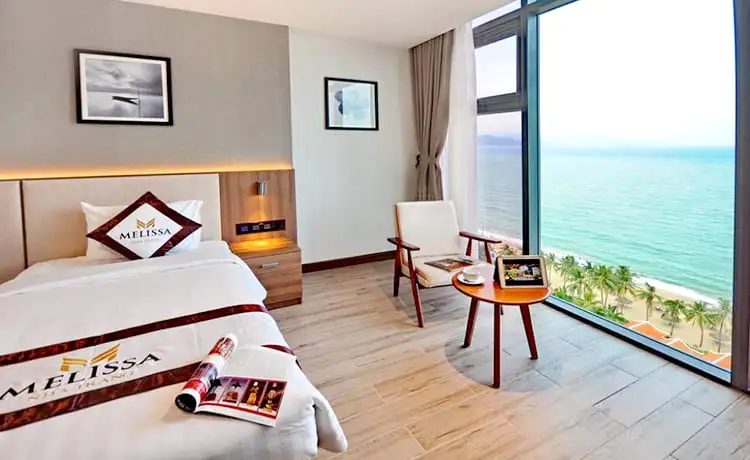 khách sạn melissa nha trang