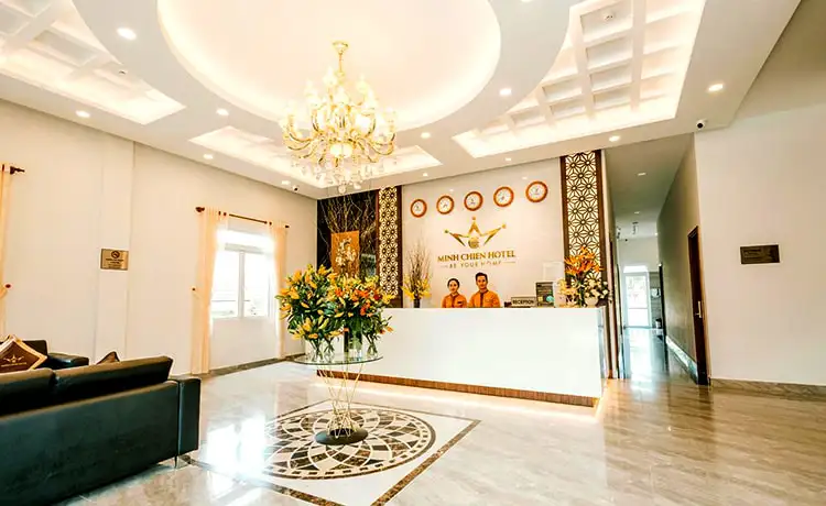 Khách sạn Minh Chiến Đà Lạt