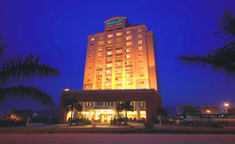 khách sạn mithrin vịnh hạ long