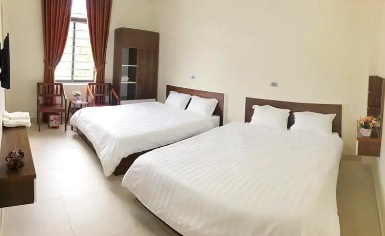 khách sạn ben's mộc châu