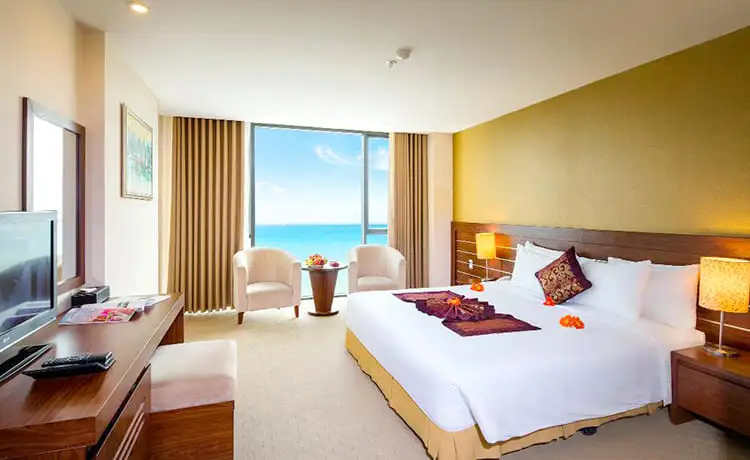 khách sạn mường thanh grand nha trang