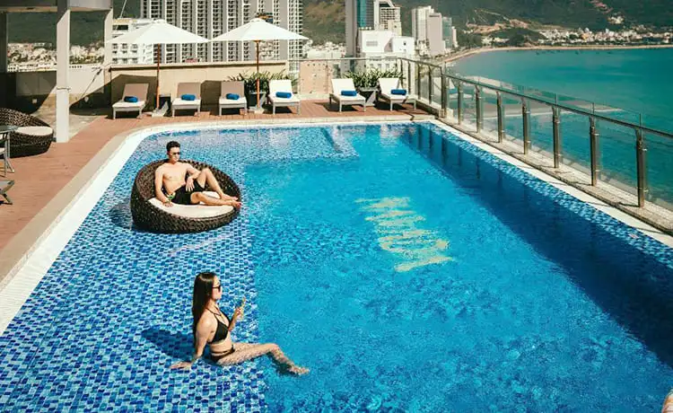 khách sạn navada beach hotel nha trang