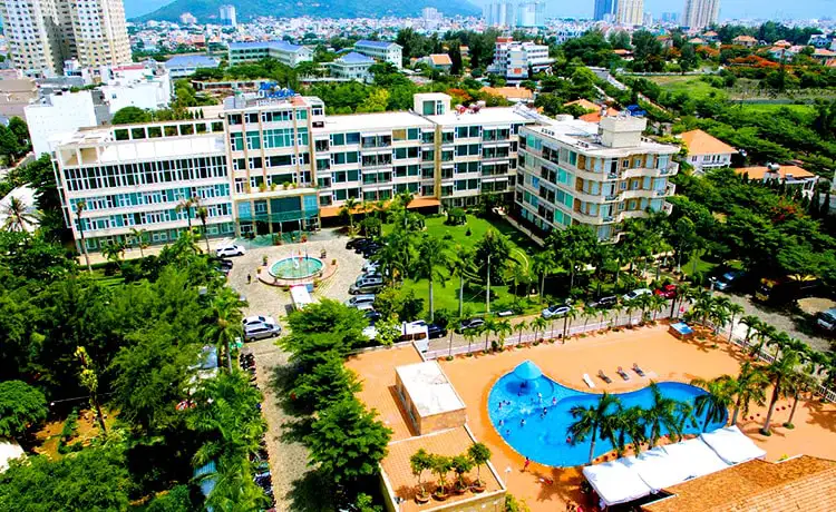 du lich vung tau khach san new wave