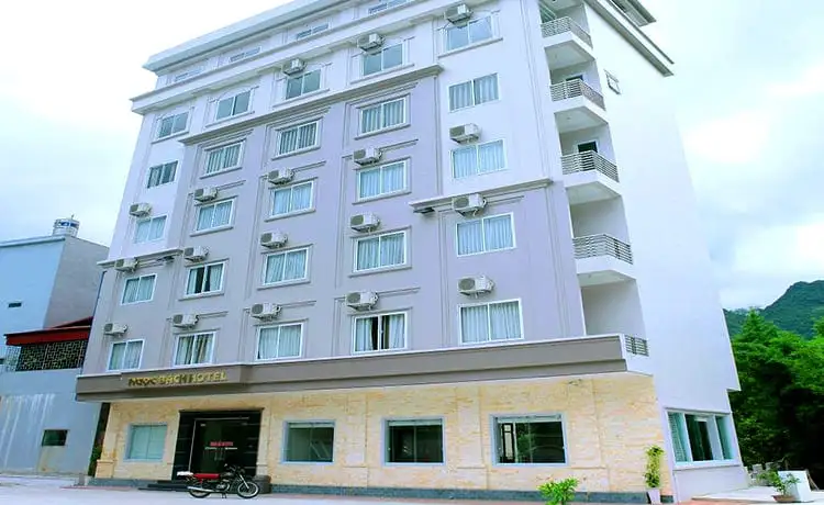 khách sạn ngọc bách mai châu