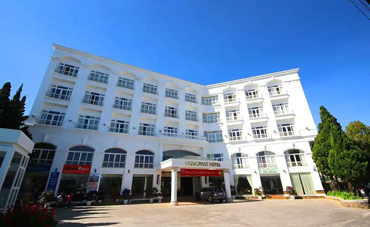 Khách sạn Ngọc Phát Đà Lạt